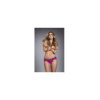 String en dentelle fushia SAMEDI 